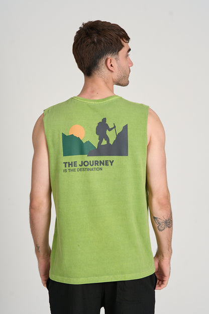 Regata The Journey Verde