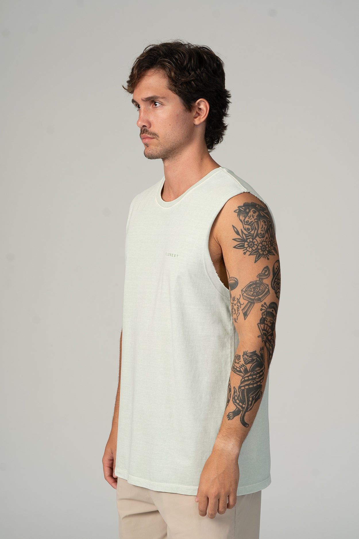 Regata Made for Stone Menta