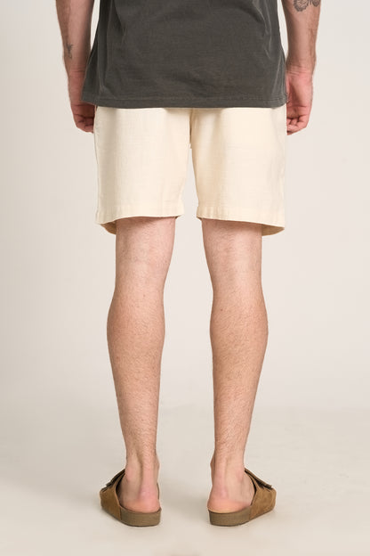 Short Bobby Natural