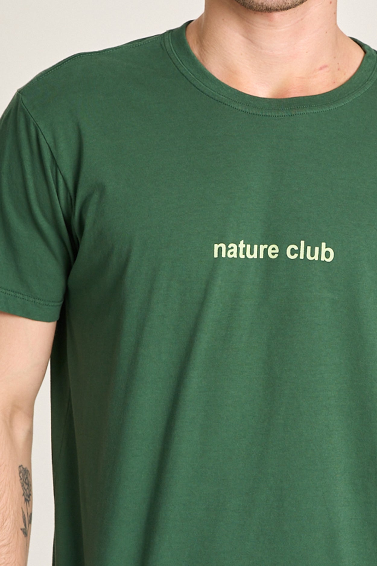 Camiseta N Club Verde