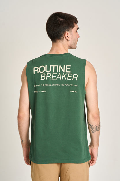 Regata Routine Verde