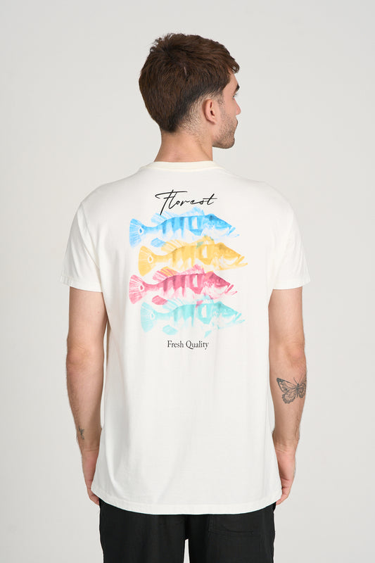 Camiseta Fresh Quality Off-White