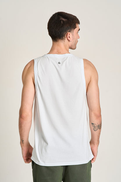 Regata We Trust Nature Branco