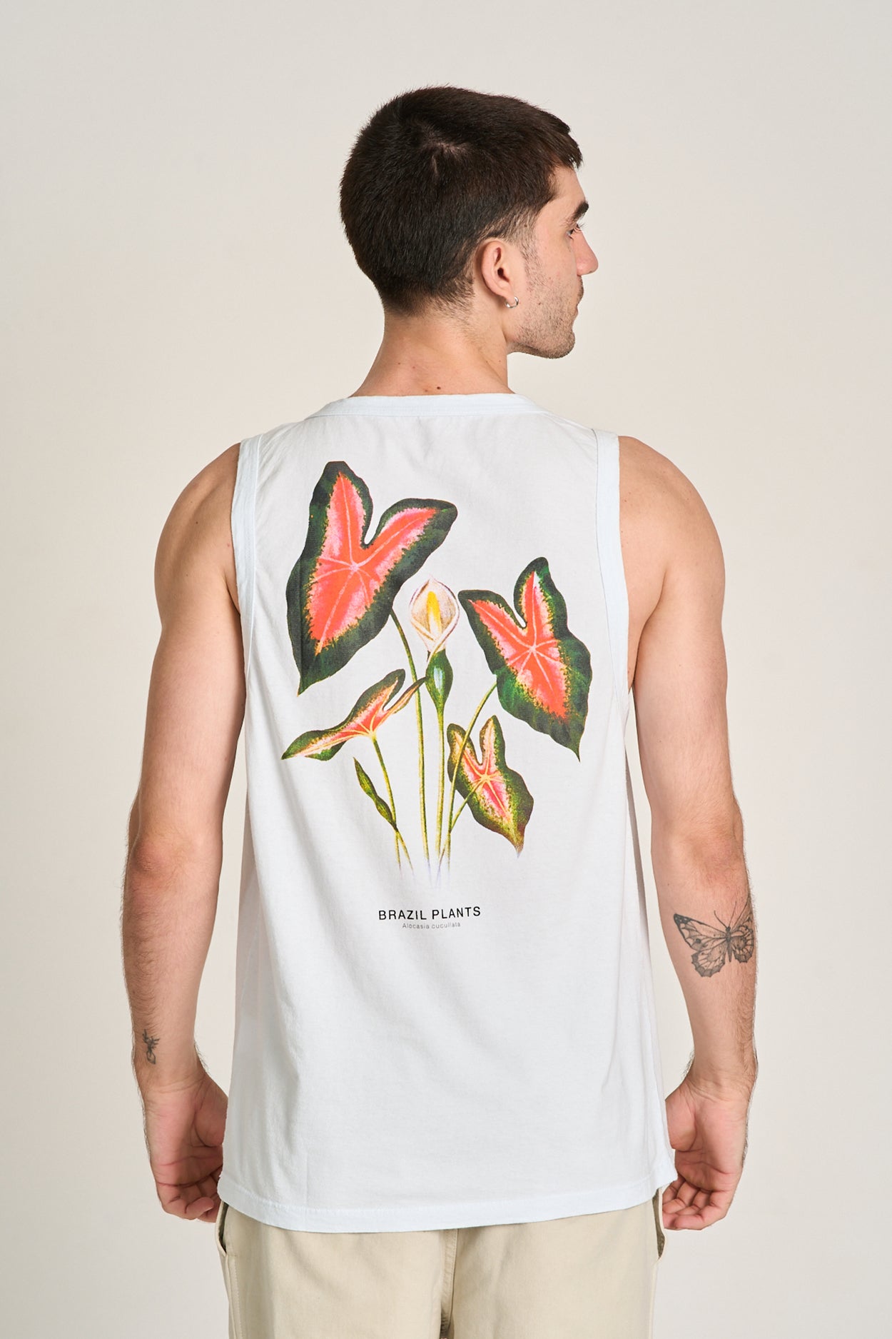 Regata Caladium Branco