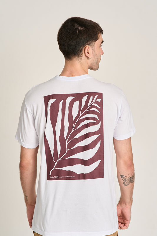 Camiseta Java Stone Branco