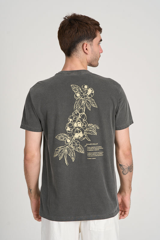 Camiseta Guaraná Preto Stoned