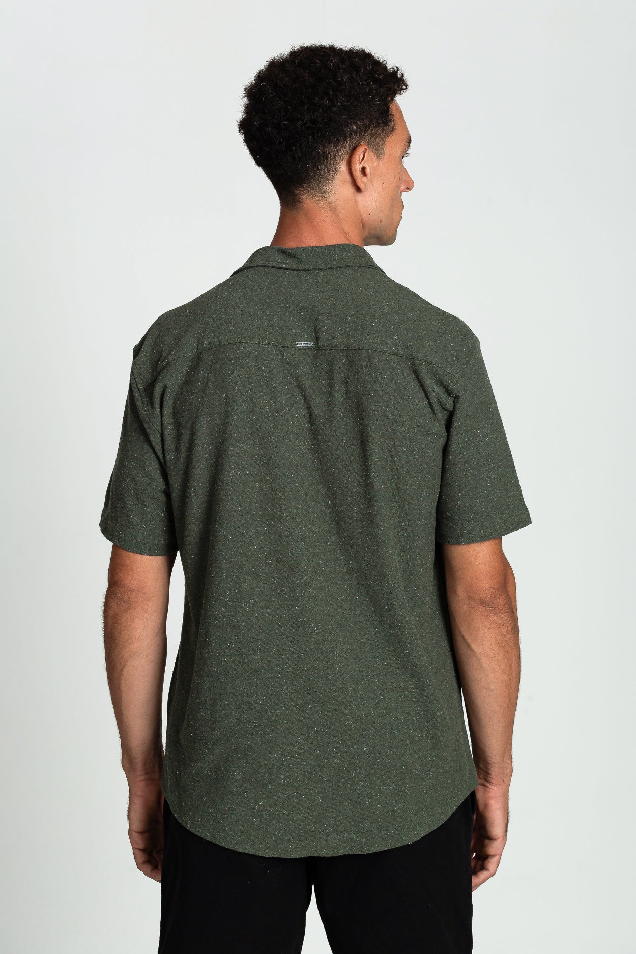 Camisa Palmeira MC Verde