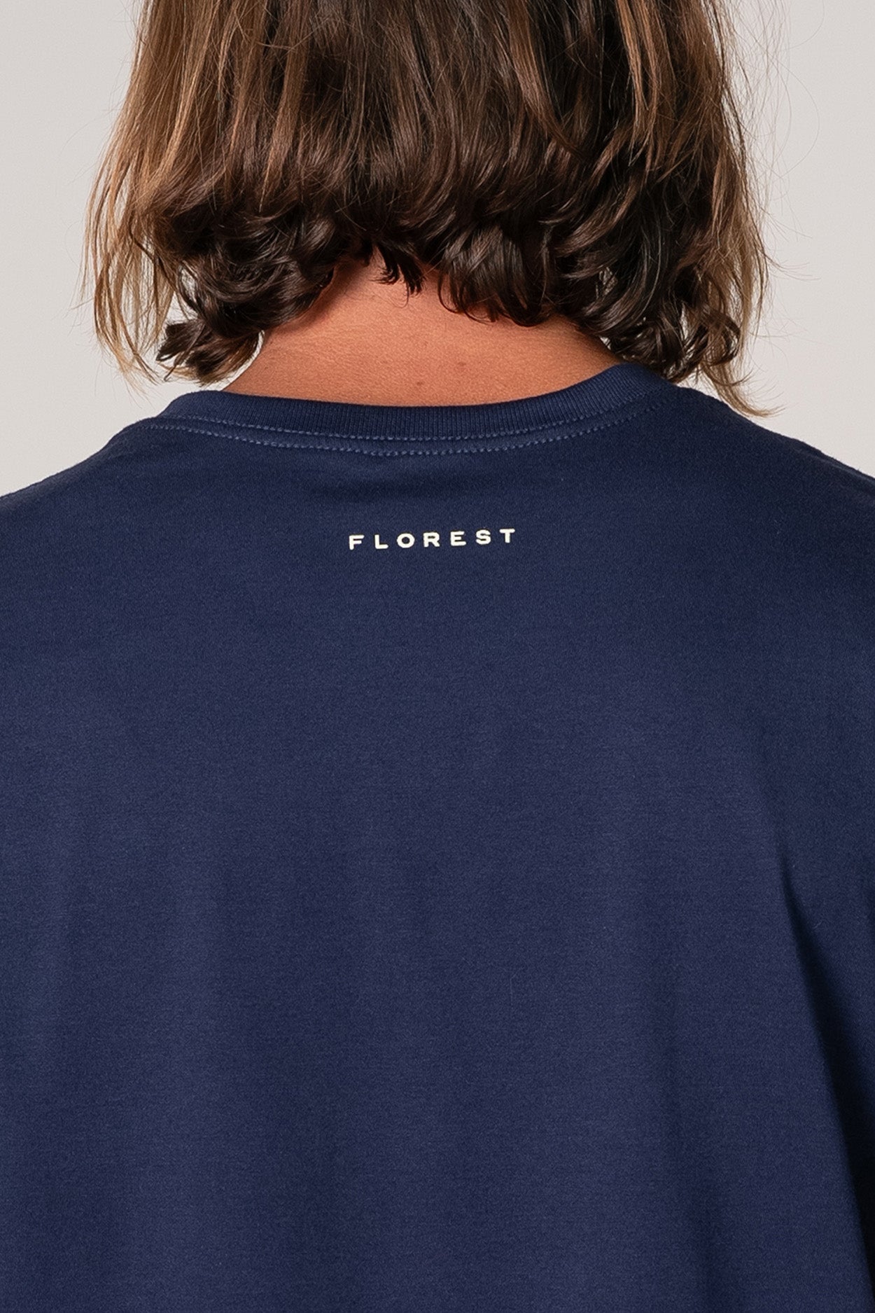 Camiseta Comfort Azul Marinho