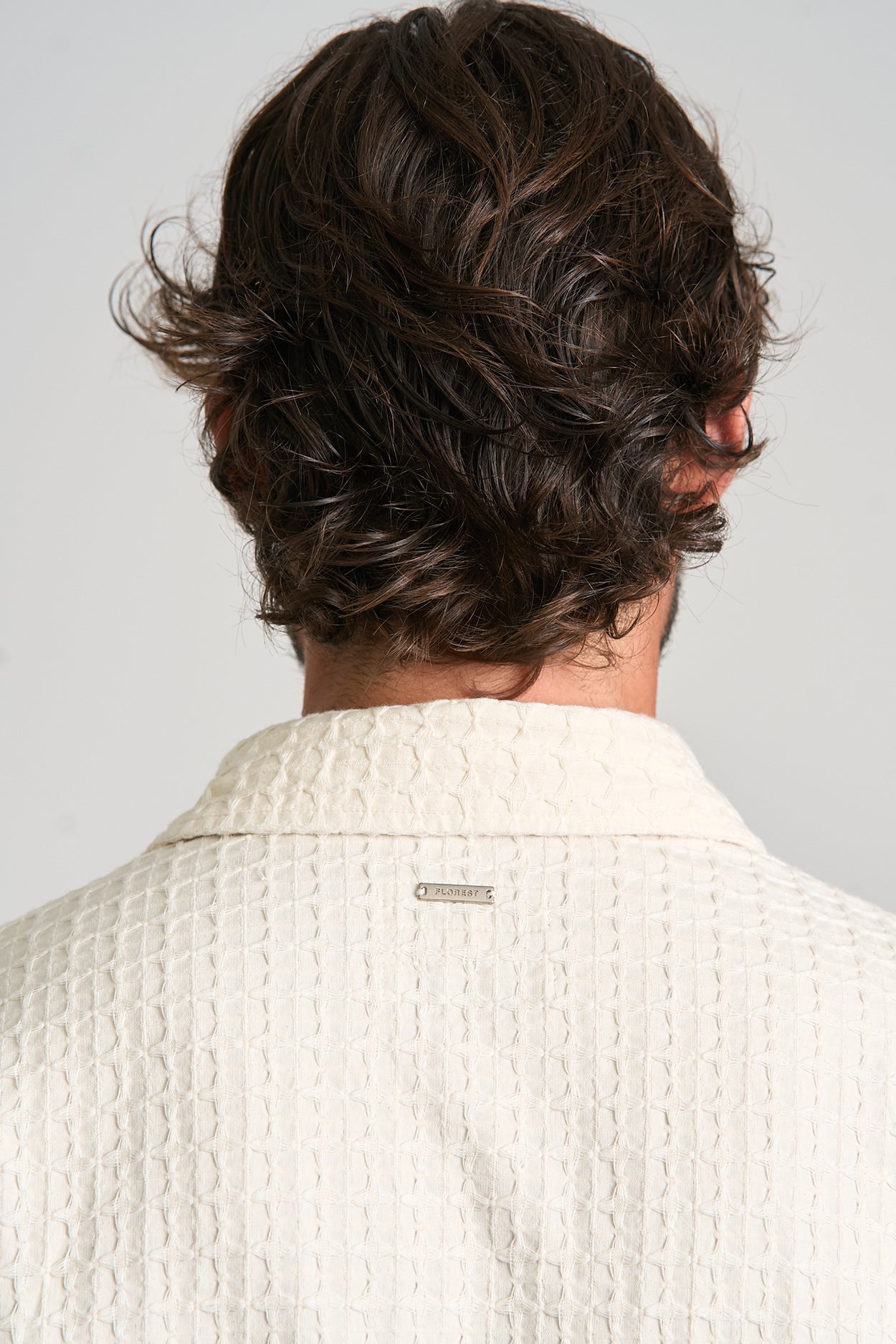 Camisa Cobogos Natural