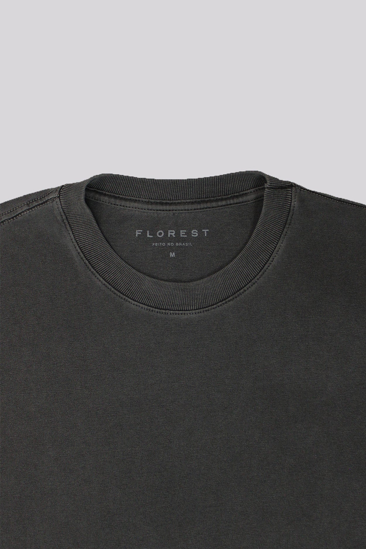 Camiseta Box Classic Preto Stoned