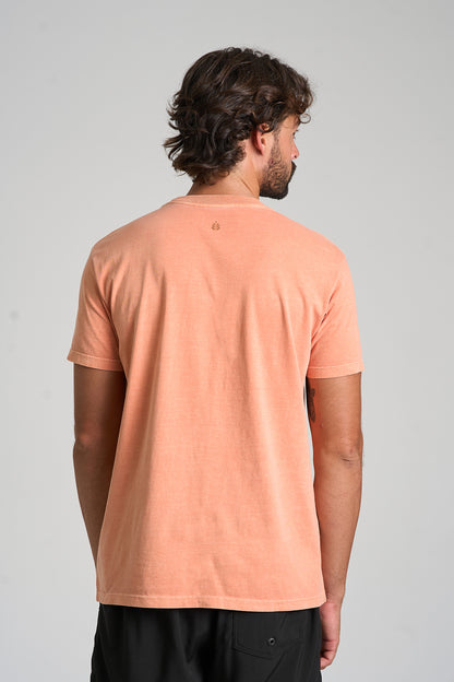 Camiseta Tijuca Stone Telha