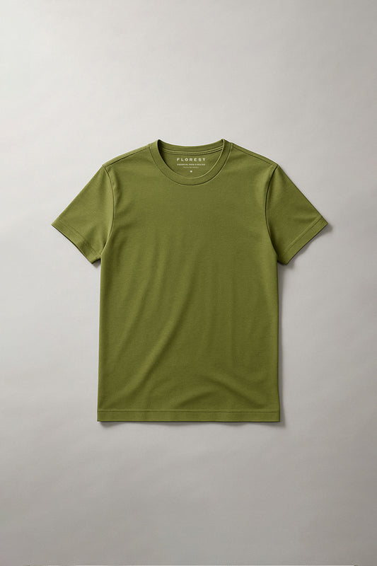 Camiseta Comfort Verde