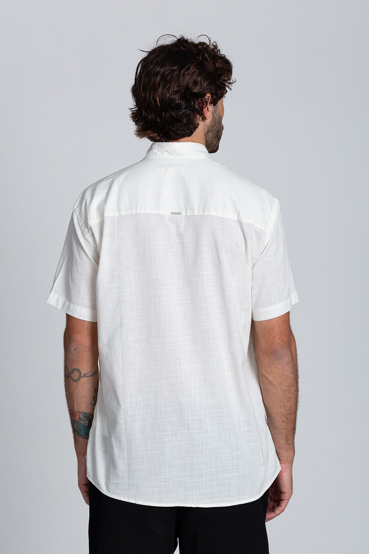 Camisa Marau ML Branco