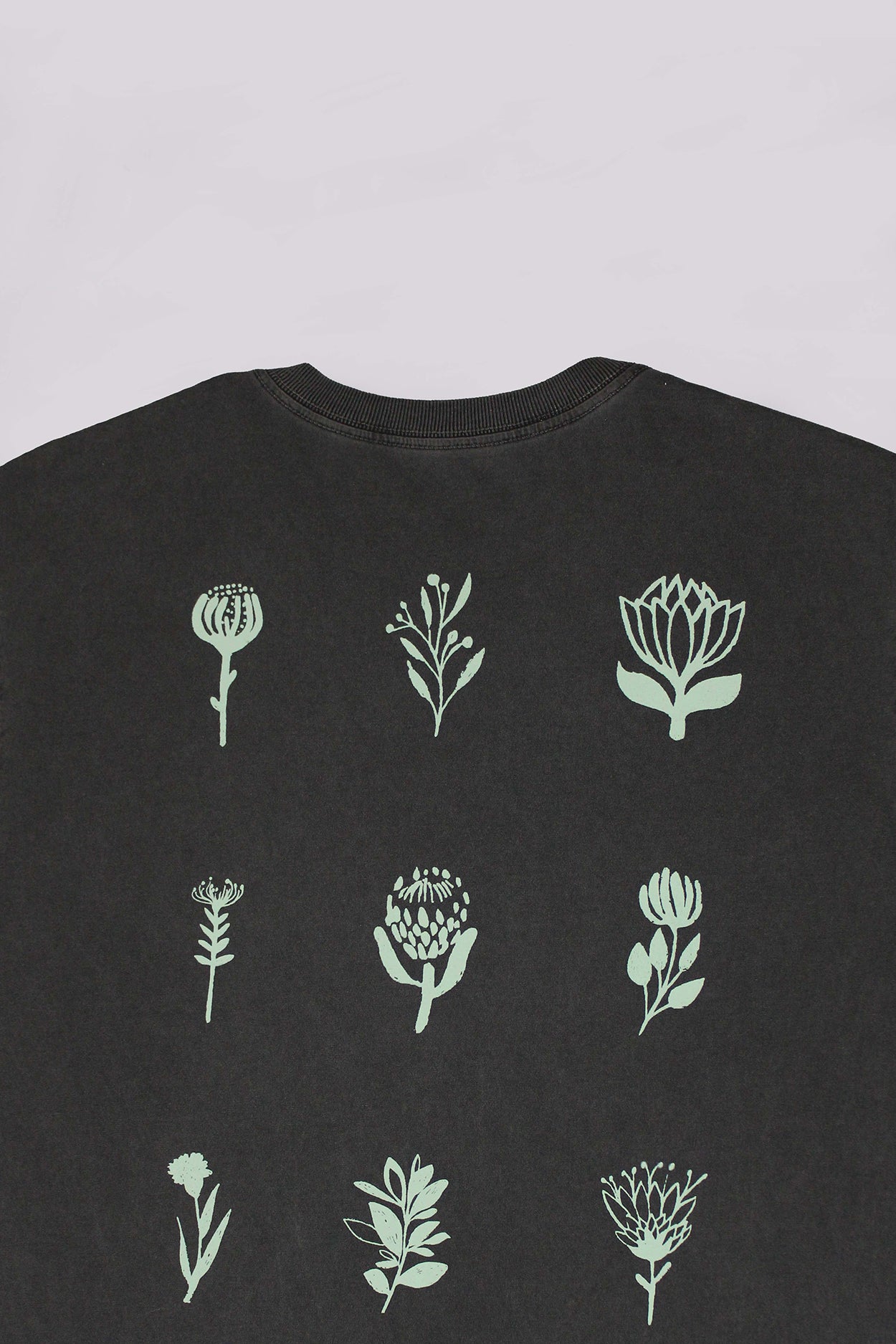Camiseta In Love Nature Stone Preto