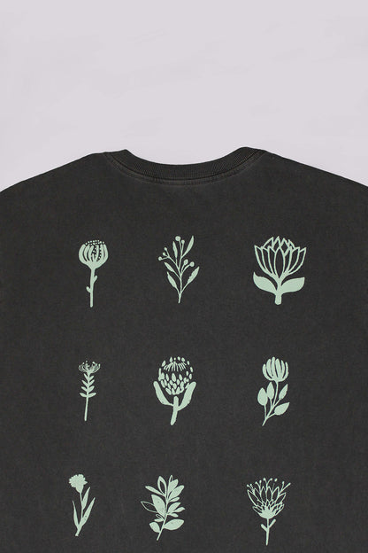 Camiseta In Love Nature Stone Preto