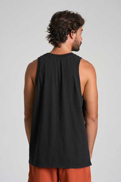 Regata Basic Preto