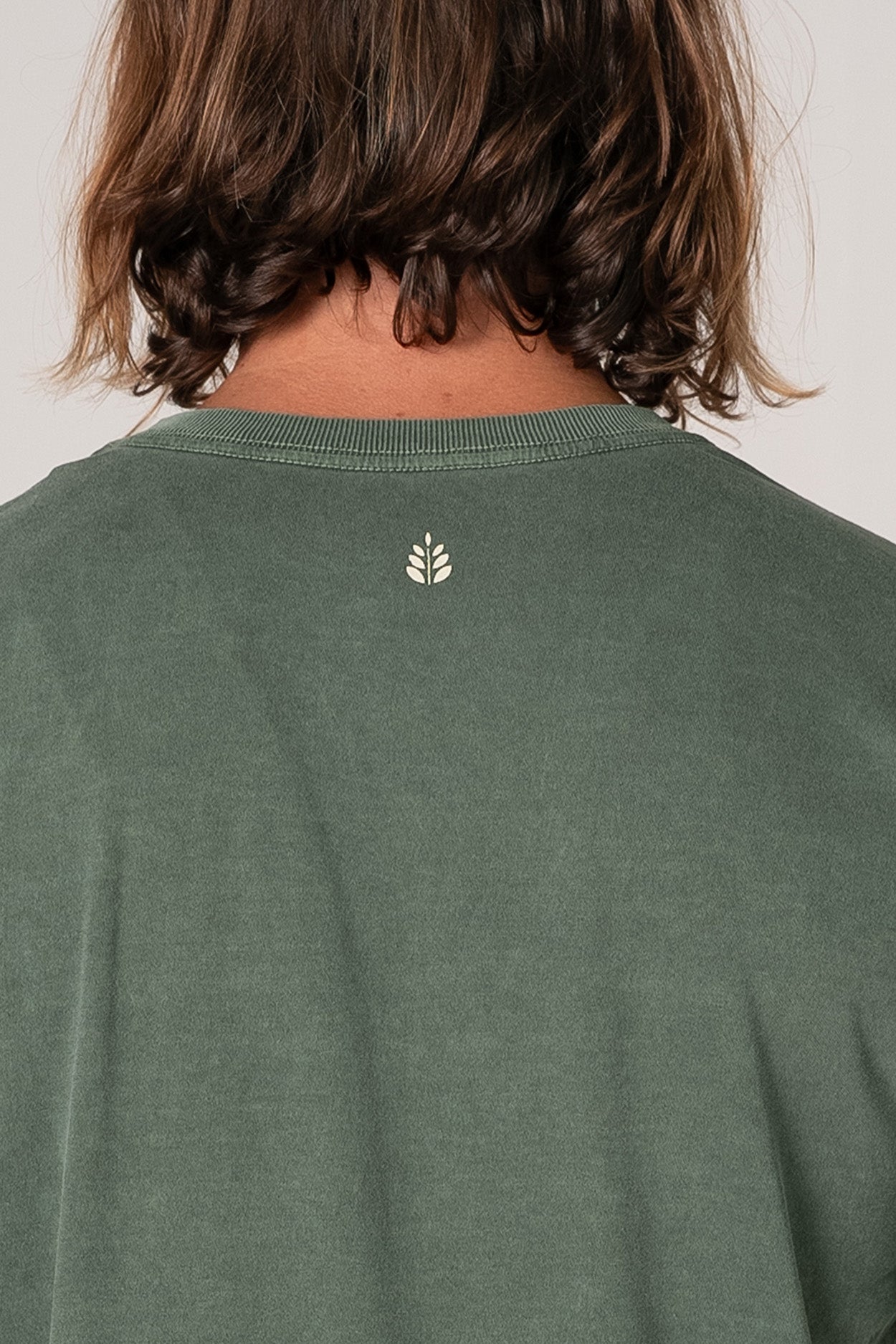 Camiseta Feeling Green Stone Verde