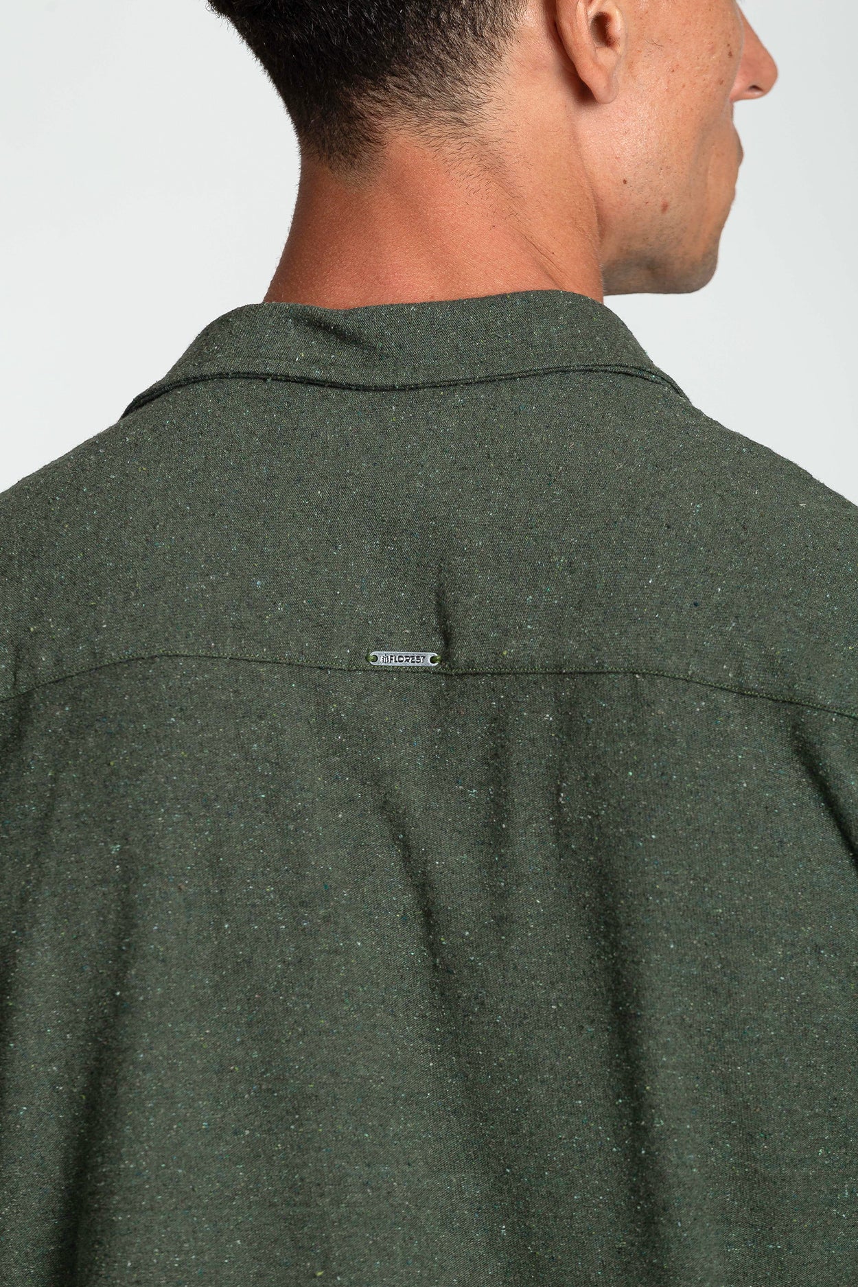 Camisa Palmeira MC Verde