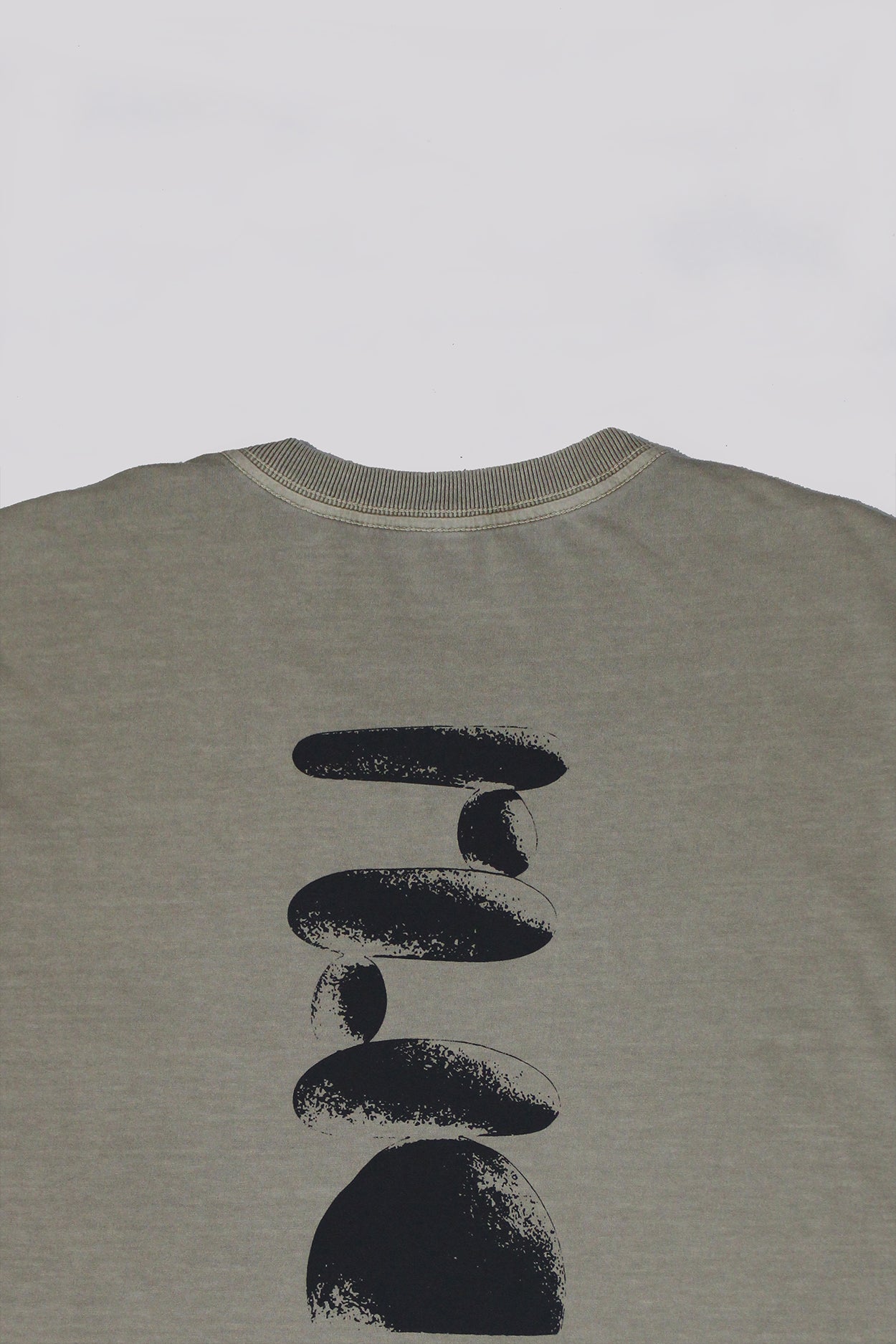 Camiseta Natural Balance Caqui