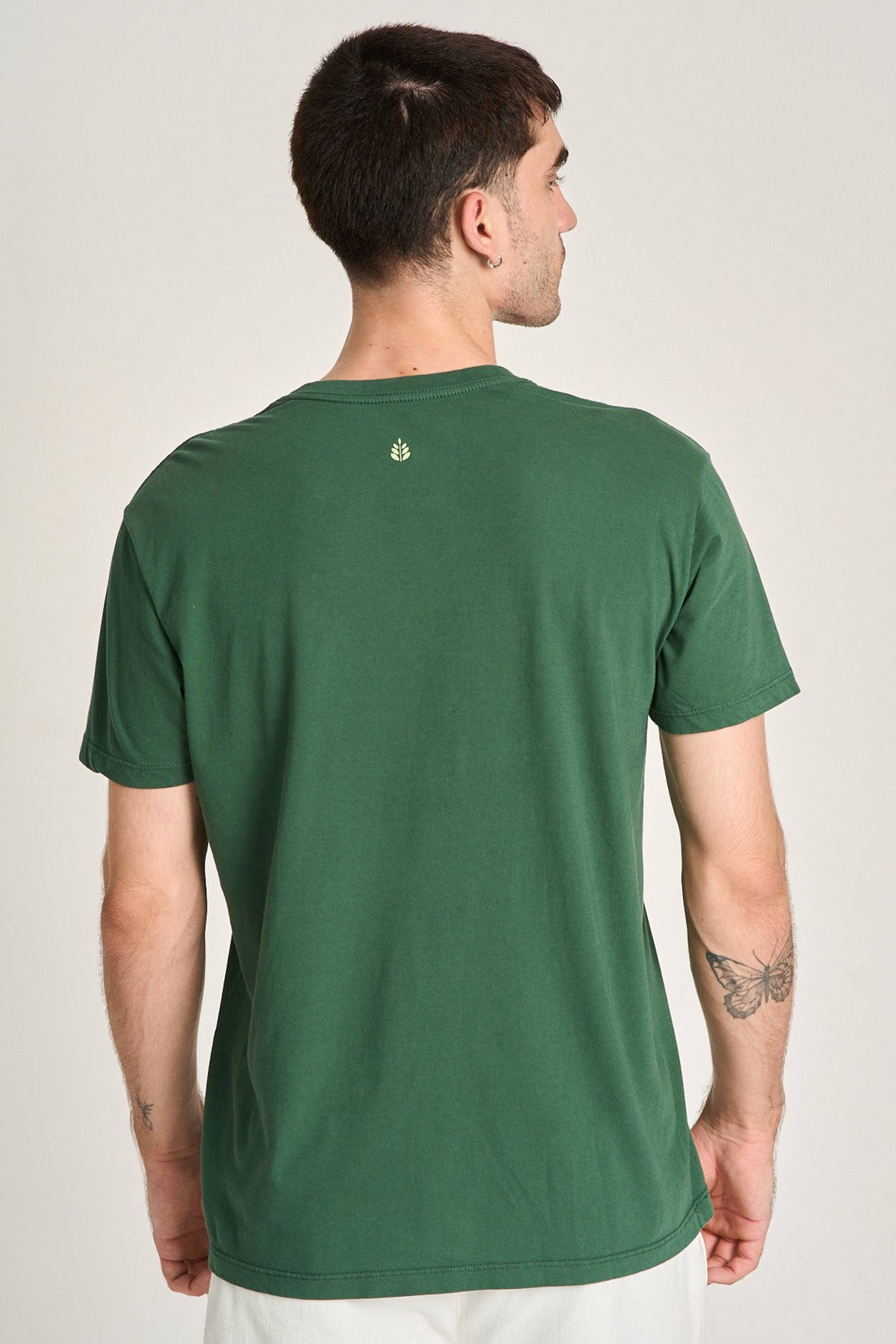 Camiseta N Club Verde