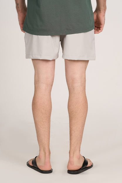 Short Toobasic Flex Cinza
