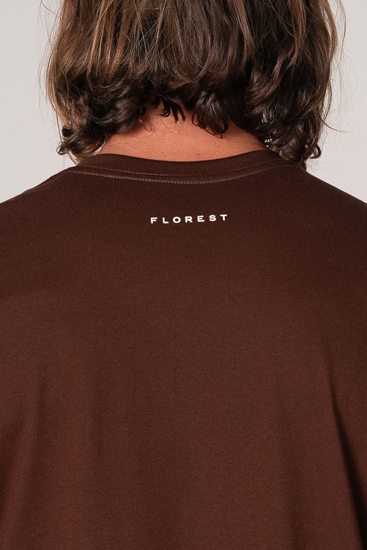 Camiseta Comfort Carvalho