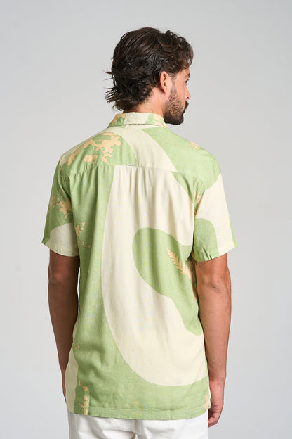 Camisa Home Verde Claro