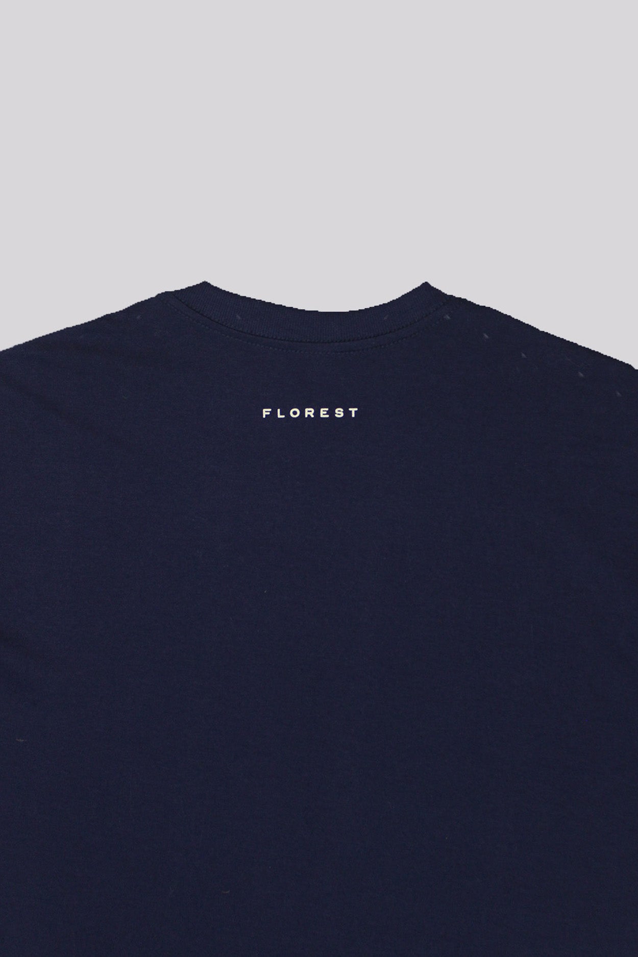 Camiseta Comfort Azul Marinho