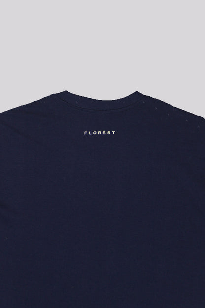 Camiseta Comfort Azul Marinho