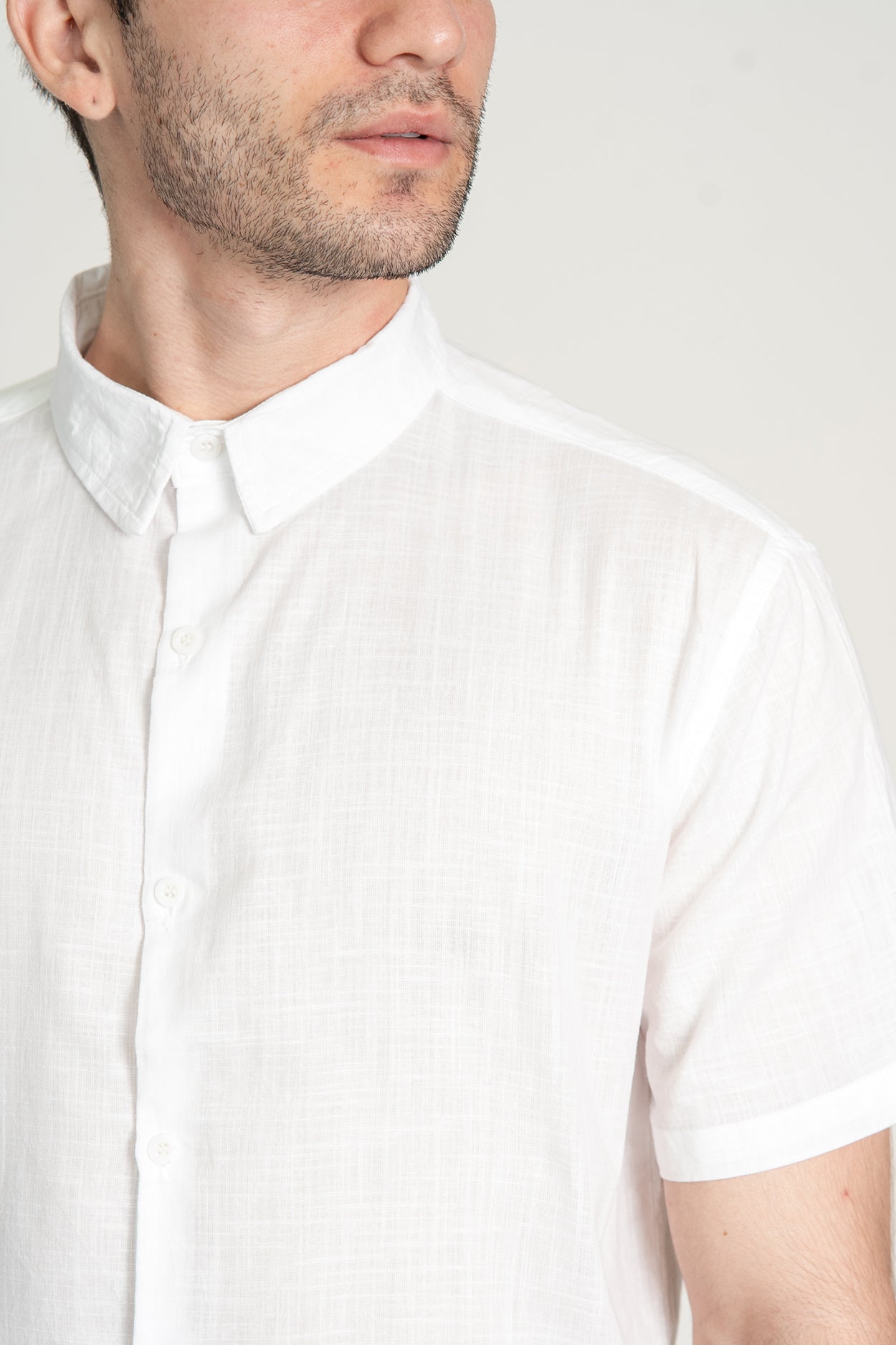 Camisa Marau MC Branco