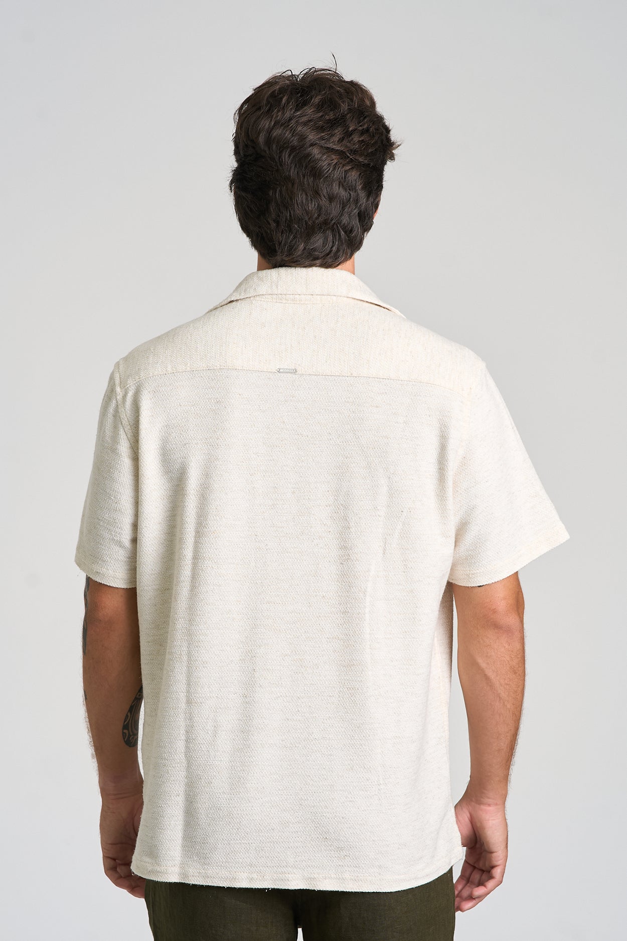 Camisa Goma Natural