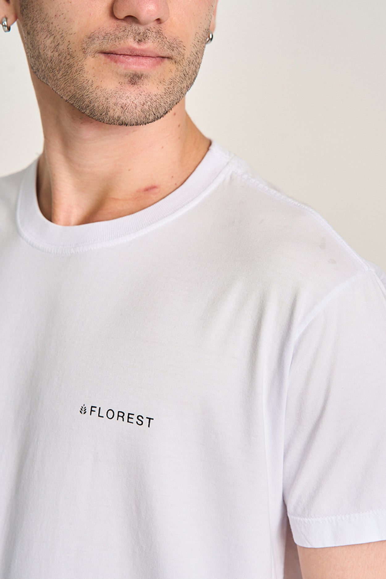 Camiseta Caladium Branco