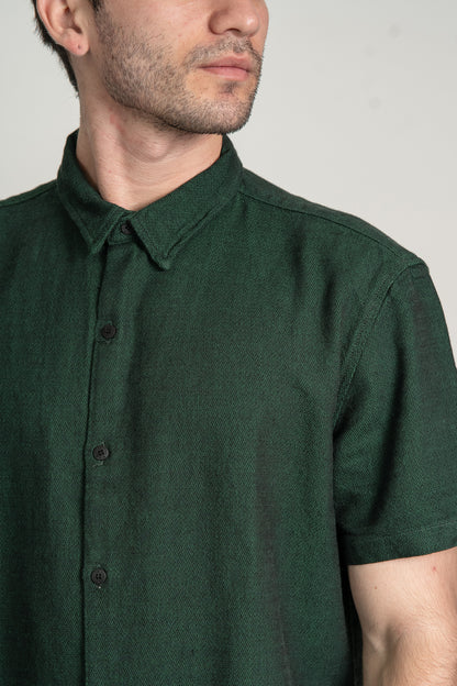 CAMISA HOLLY MC Verde