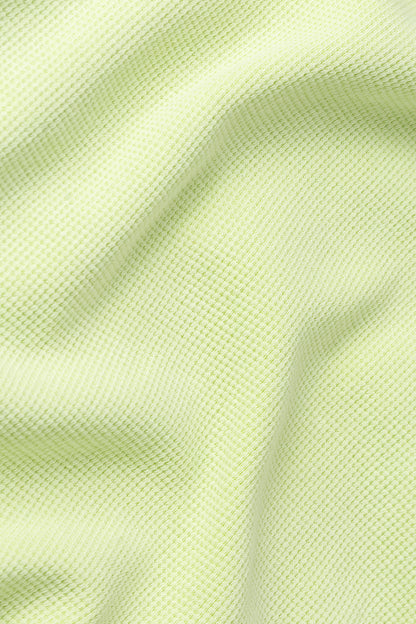 Camiseta Quadrile Verde Claro