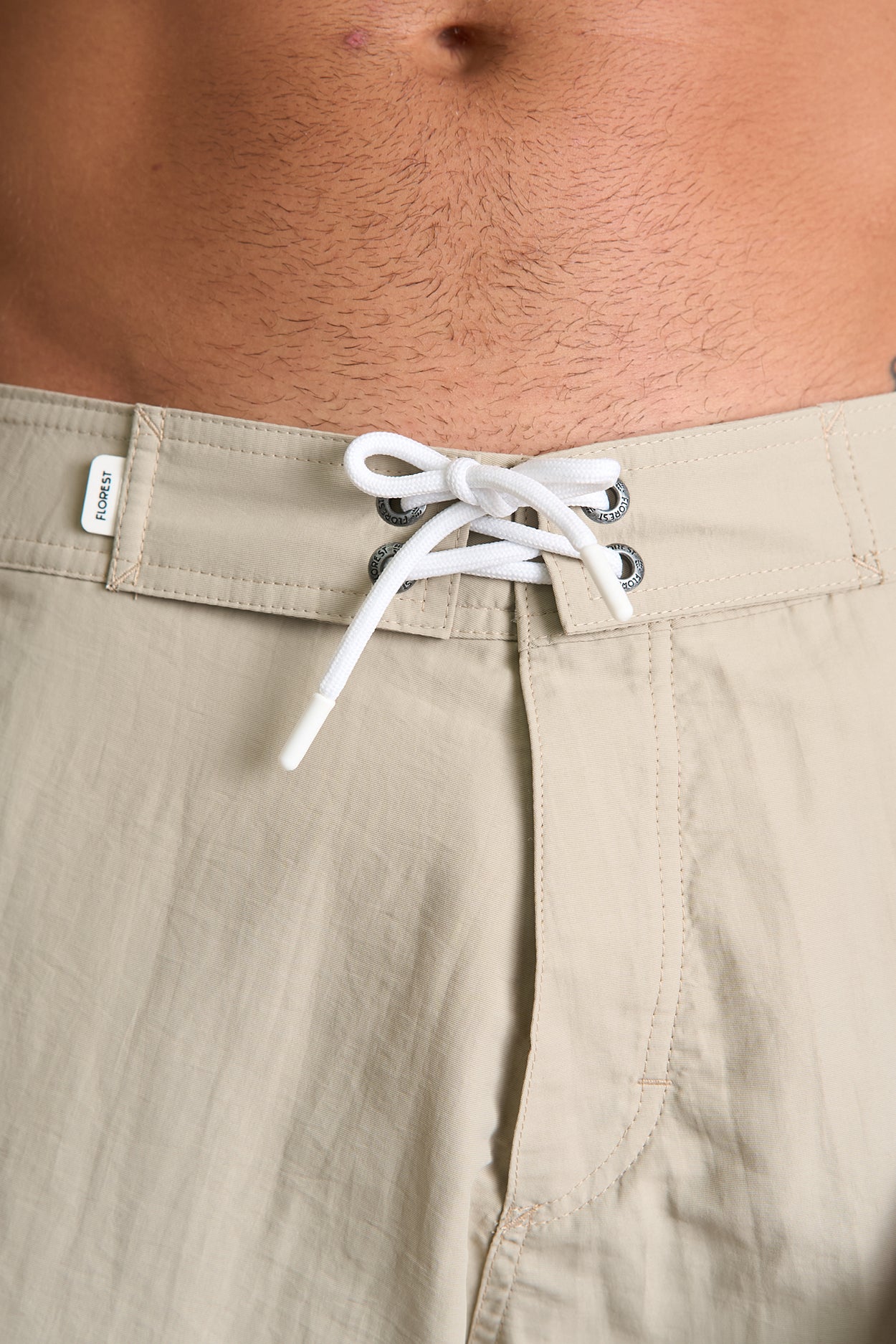 Boardshort Aqua Bege