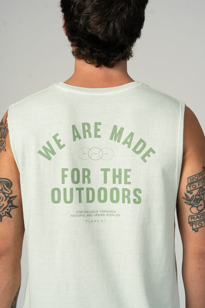 Regata Made for Stone Menta