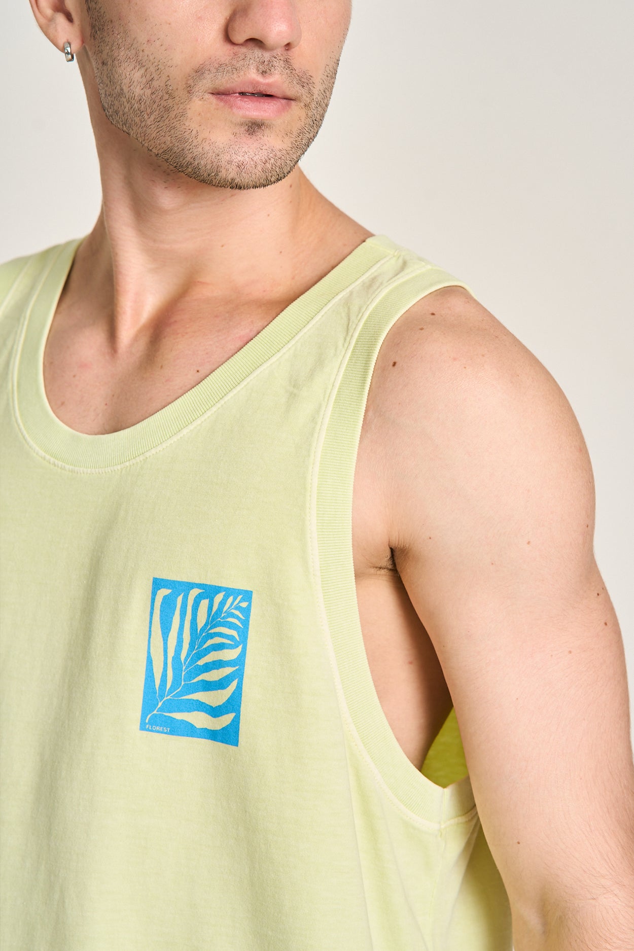 Regata Java Verde Claro