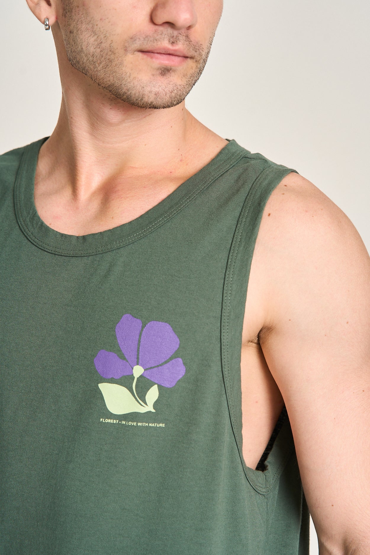 Regata Violeta Verde