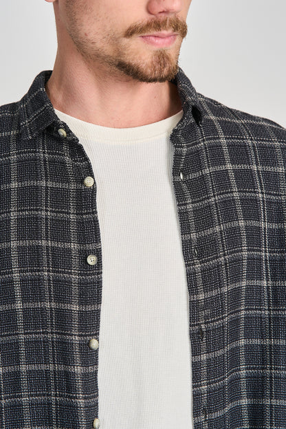 Camisa Draff ML Preto