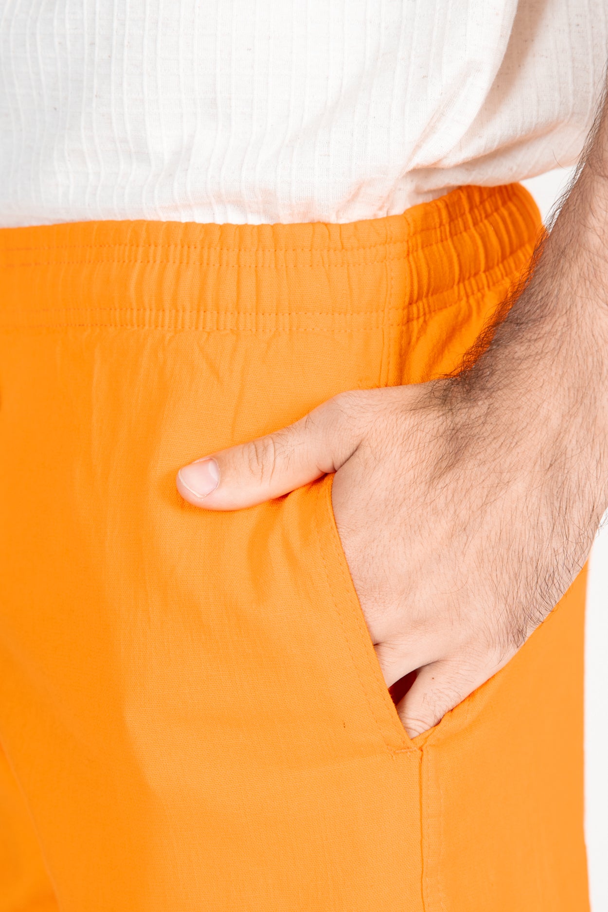 Short Relax Laranja