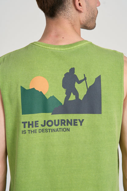 Regata The Journey Verde