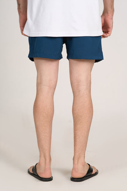 Short Toobasic Flex Azul Medio