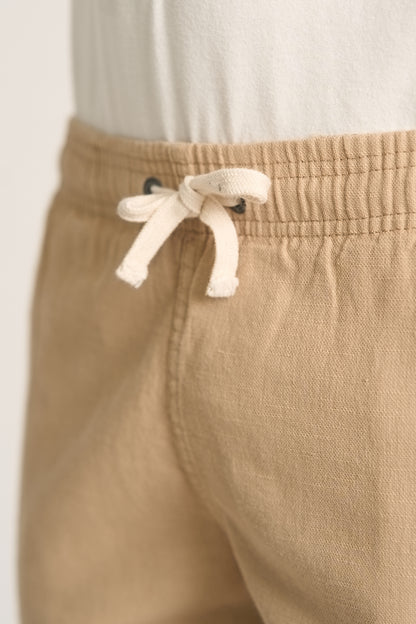 Short Bobby Ocre