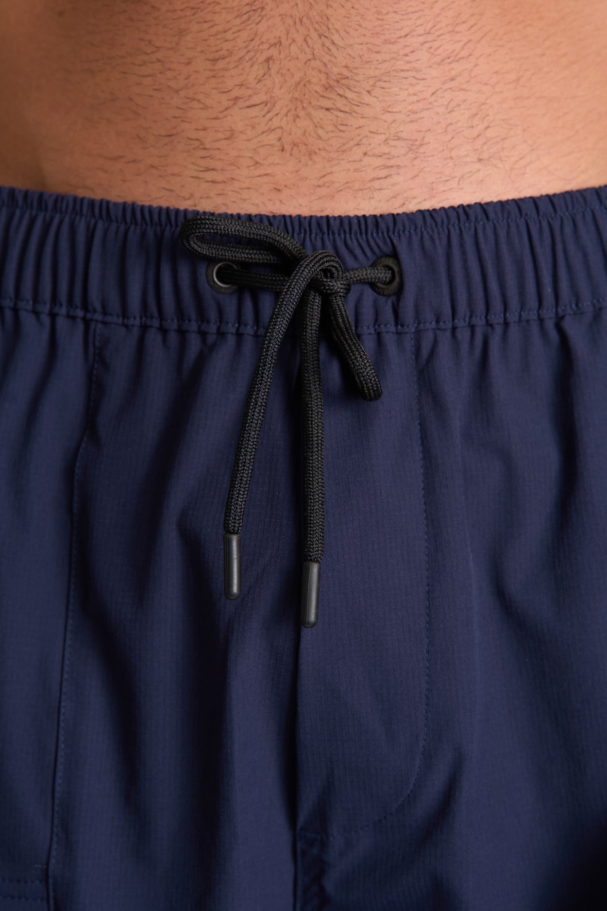 Short Classy Azul Marinho