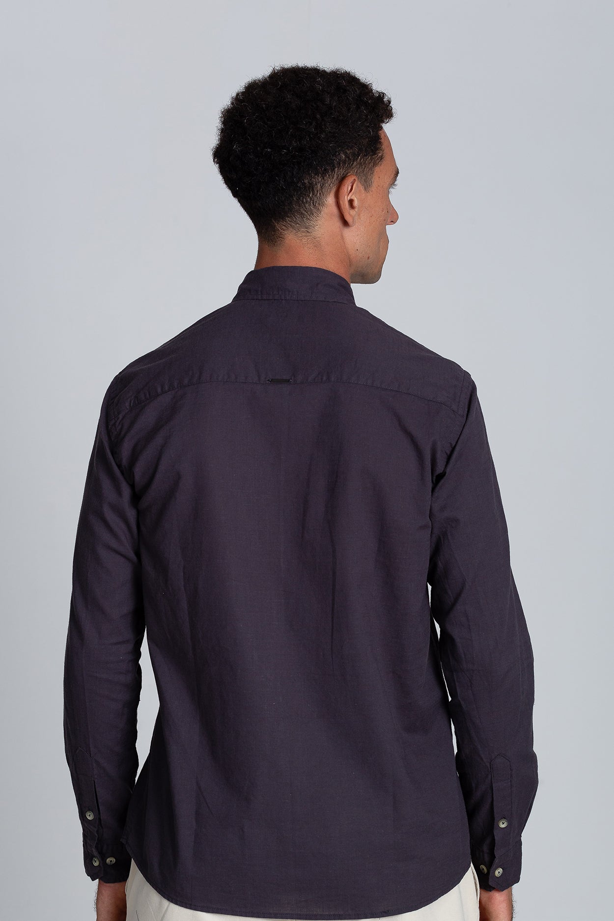 Camisa Marau ML Chumbo