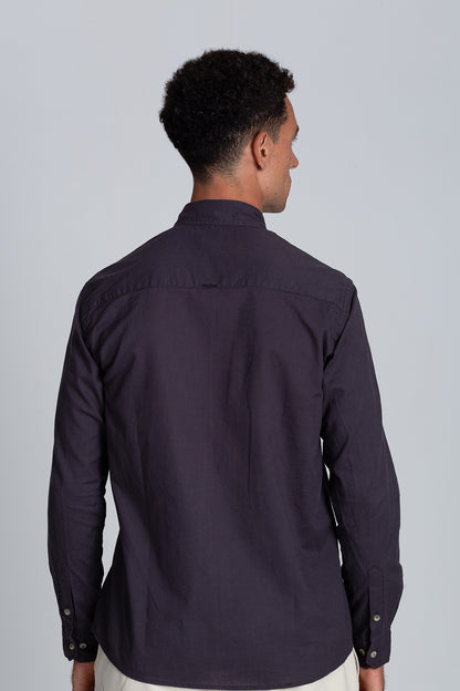 Camisa Marau ML Chumbo