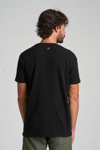 Camiseta Quadrile Preto