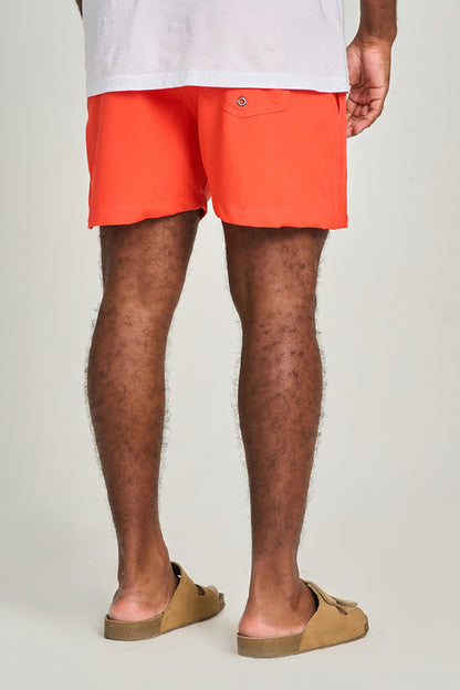 Short Toobasic Flex Laranja