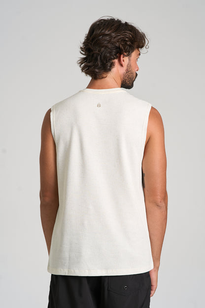 Regata Quadrile Maxi Lin Natural