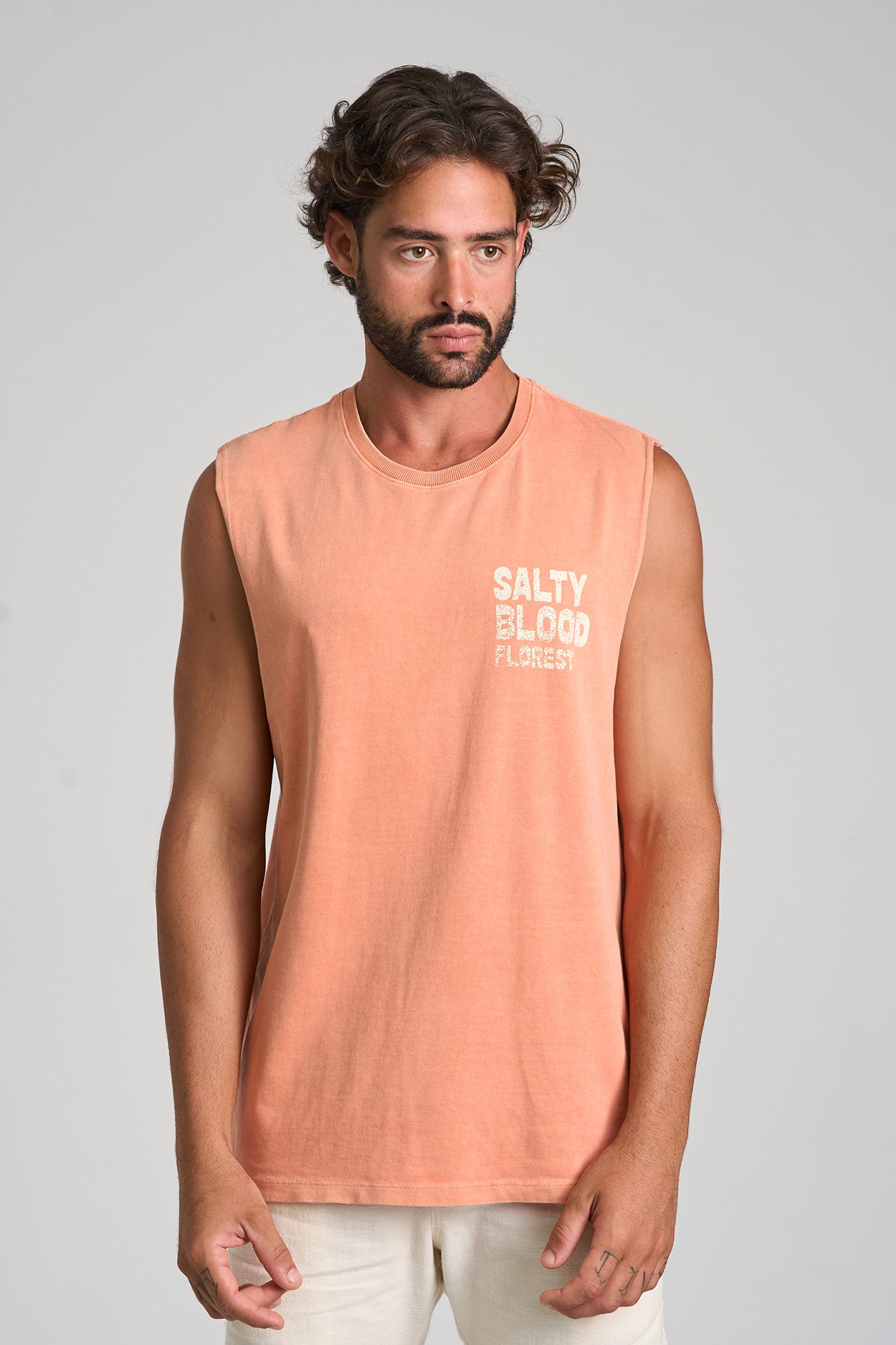 Regata Salty Blood Stone Telha